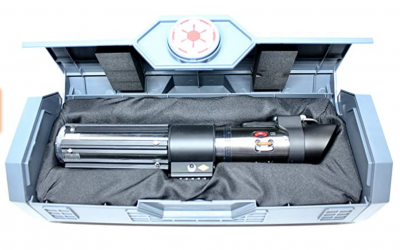 New Galaxy's Edge Darth Vader Legacy Lightsaber available now!