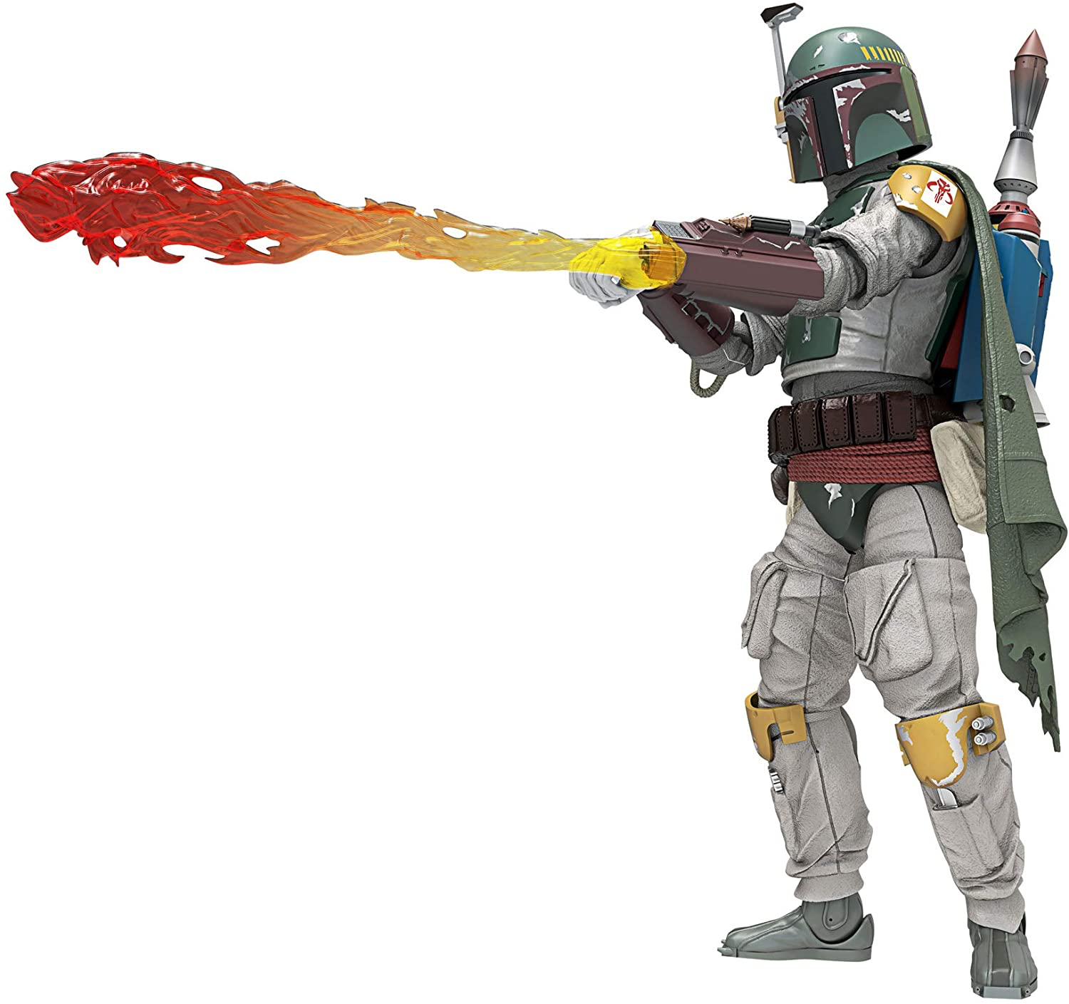 ROTJ Boba Fett Black Series Deluxe Figure 4