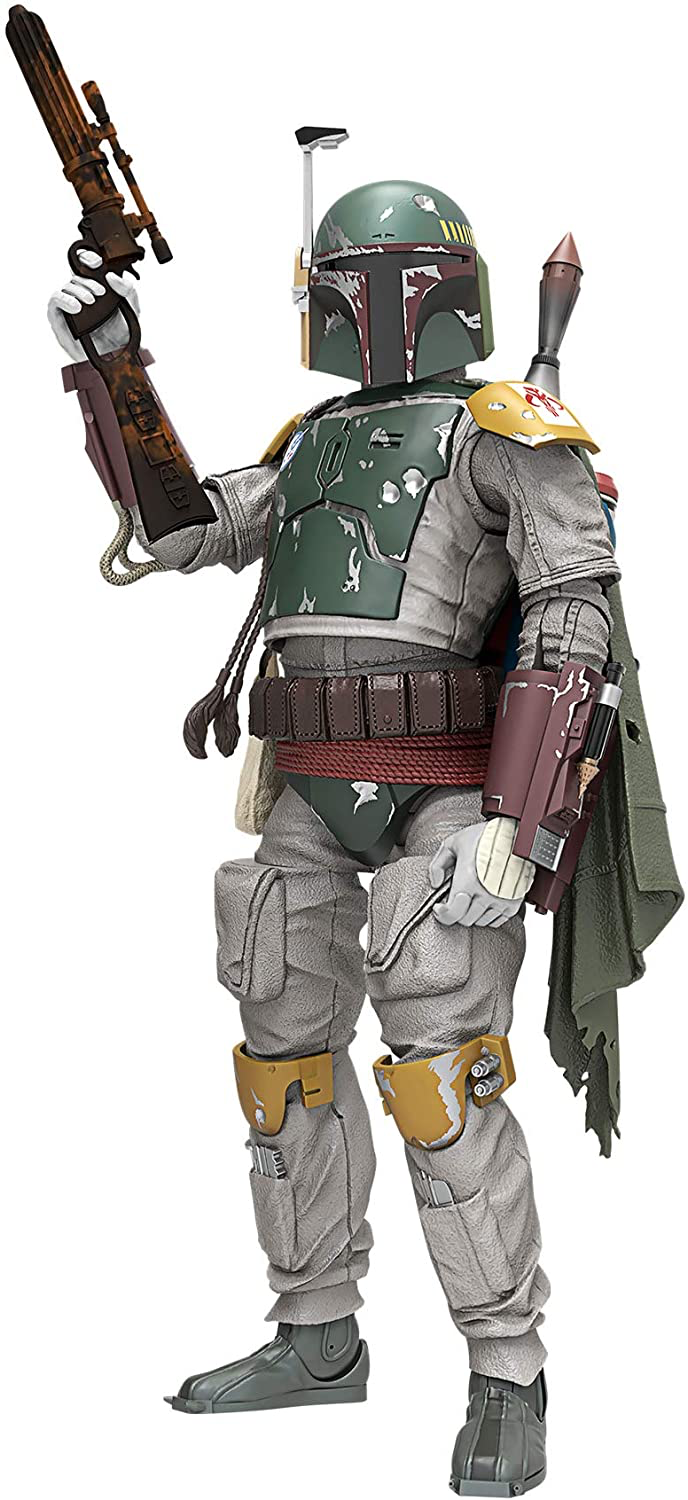 ROTJ Boba Fett Black Series Deluxe Figure 5