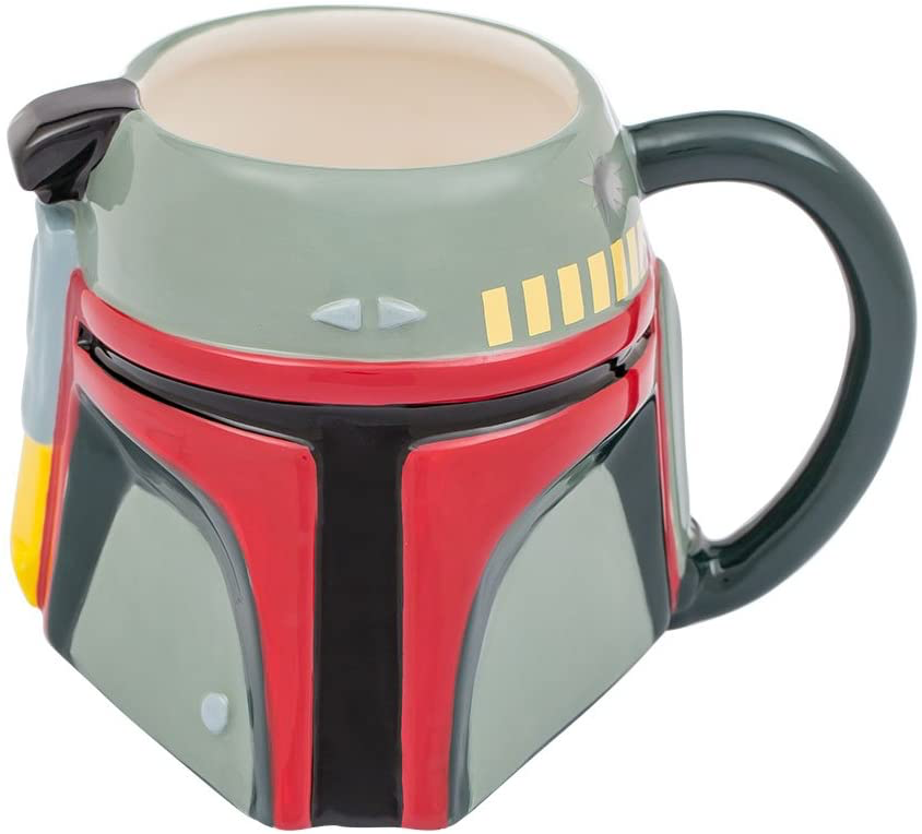 boba fett mug disney store