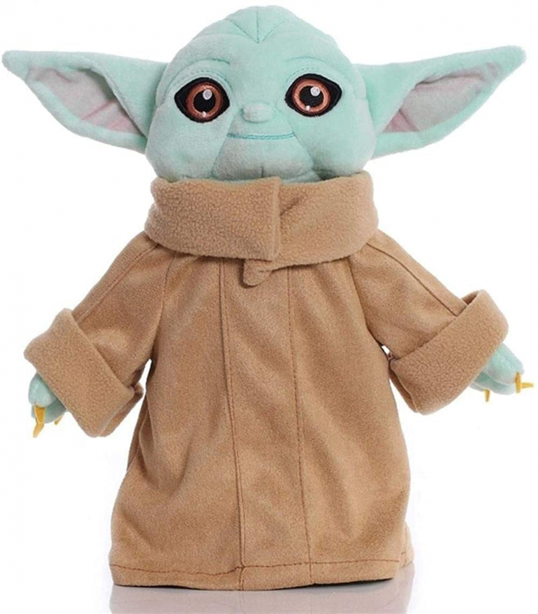 best grogu plush