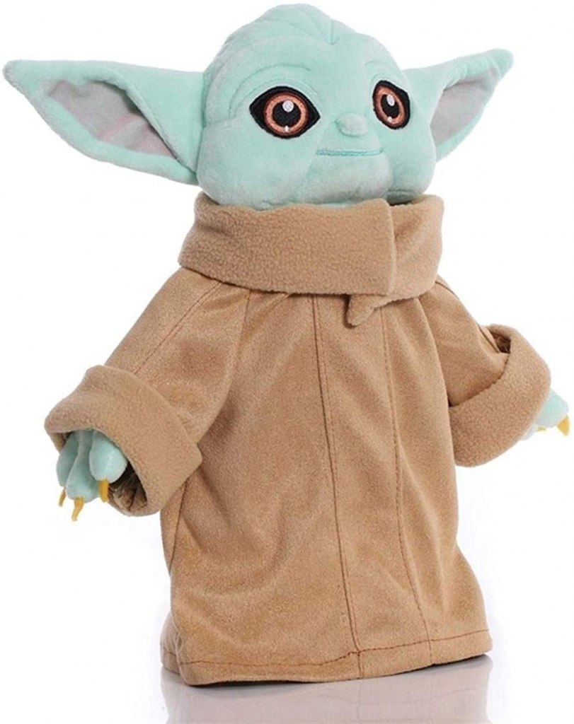 disney mandalorian plush