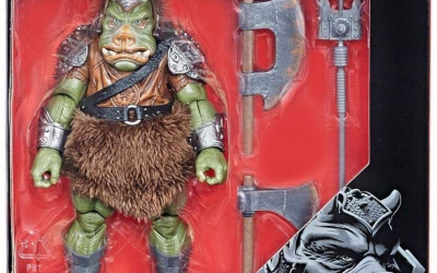 New Star Wars Gamorrean Guard Black Series Figure available!