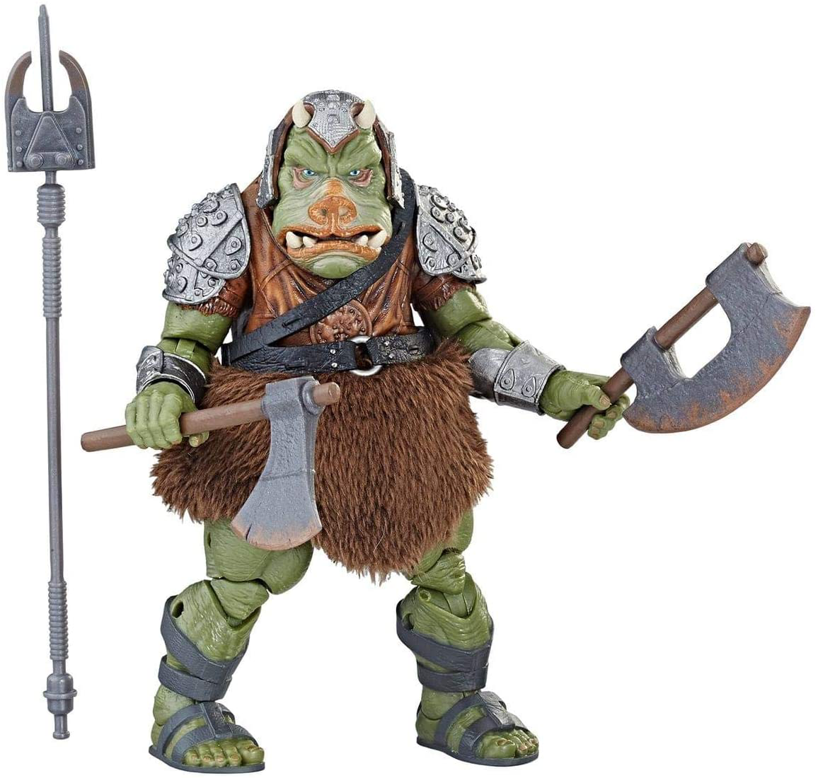 SW Gamorrean Guard Black Series Figure 2