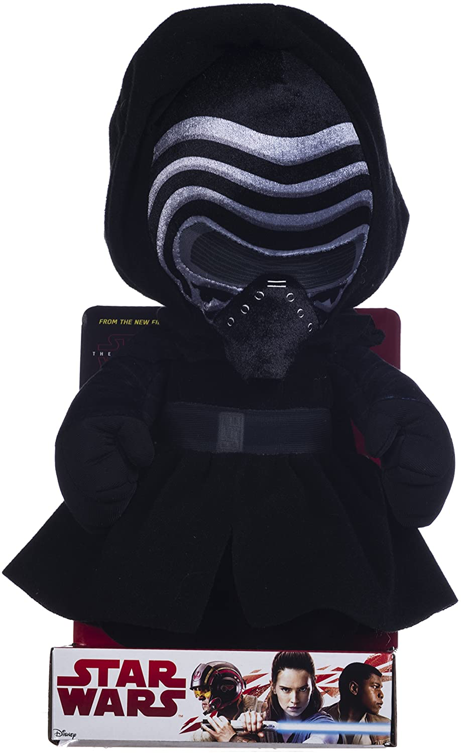 TLJ Kylo Ren soft plush toy