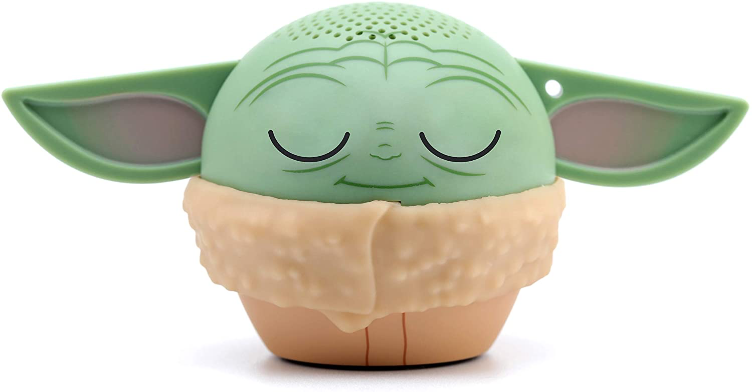 TM Grogu (Eyes Closed) Mini Bluetooth Speaker