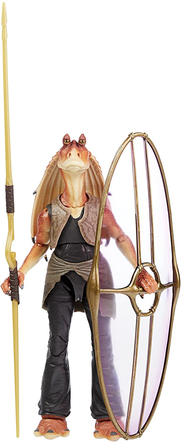 TPM ar Jar Binks Black Series Figure 3