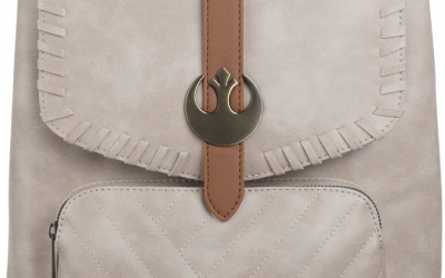 New Rise of Skywalker Rey Mini Backpack available now!