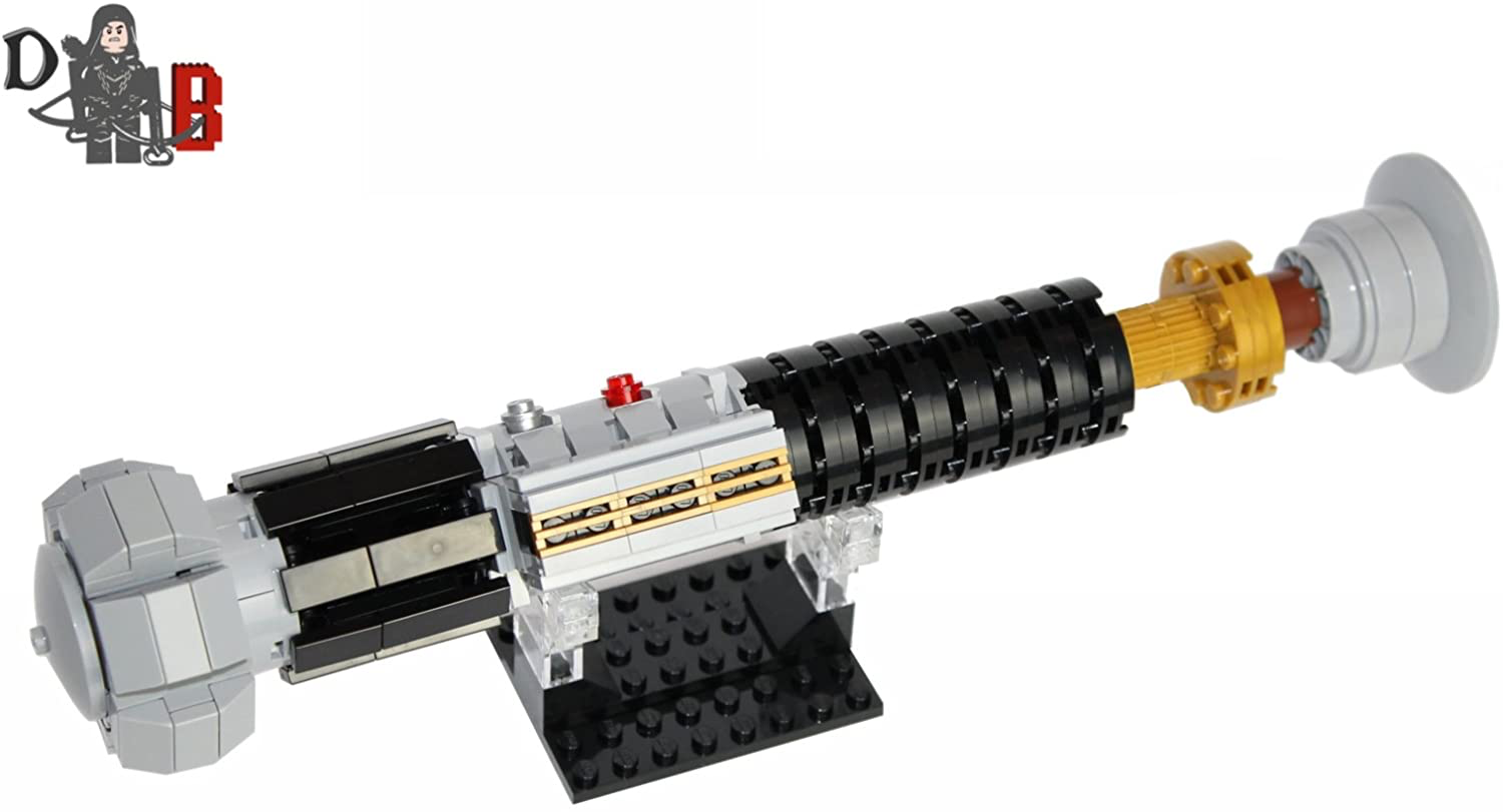 SW Obi-Wan Kenobi's Lightsaber Lego Set 2