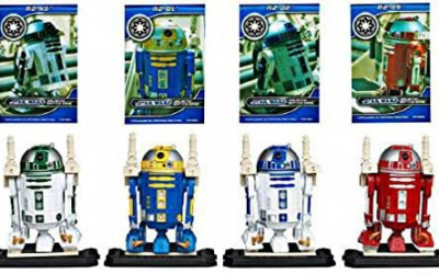 New Star Wars Royal Starship Droids Figure Battle Pack available!