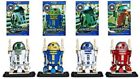 New Star Wars Royal Starship Droids Figure Battle Pack available!