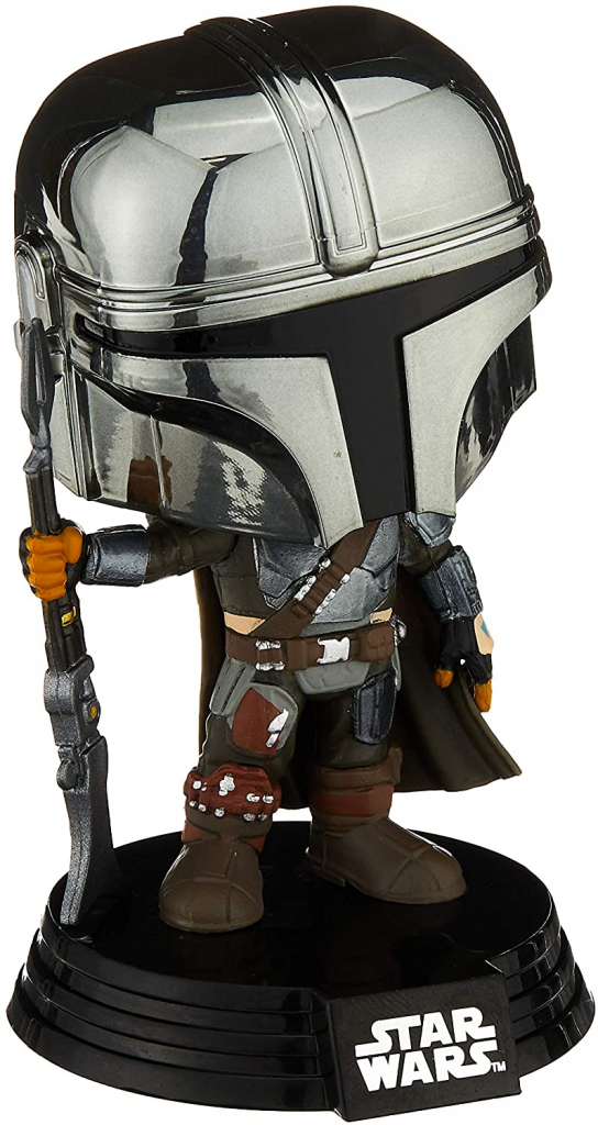 mandalorian bobble head uk