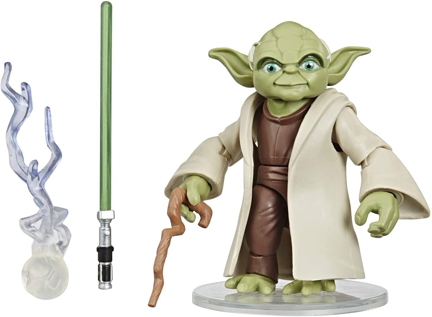 SWGOA Master Yoda Figure 2