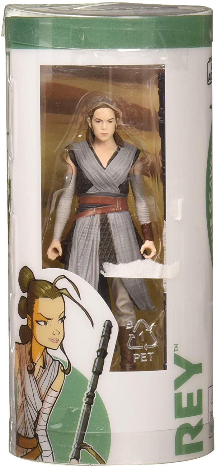 GOA Rey Figure and Mini Comic Set 1