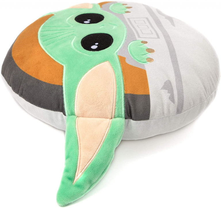 mandalorian pillow pet