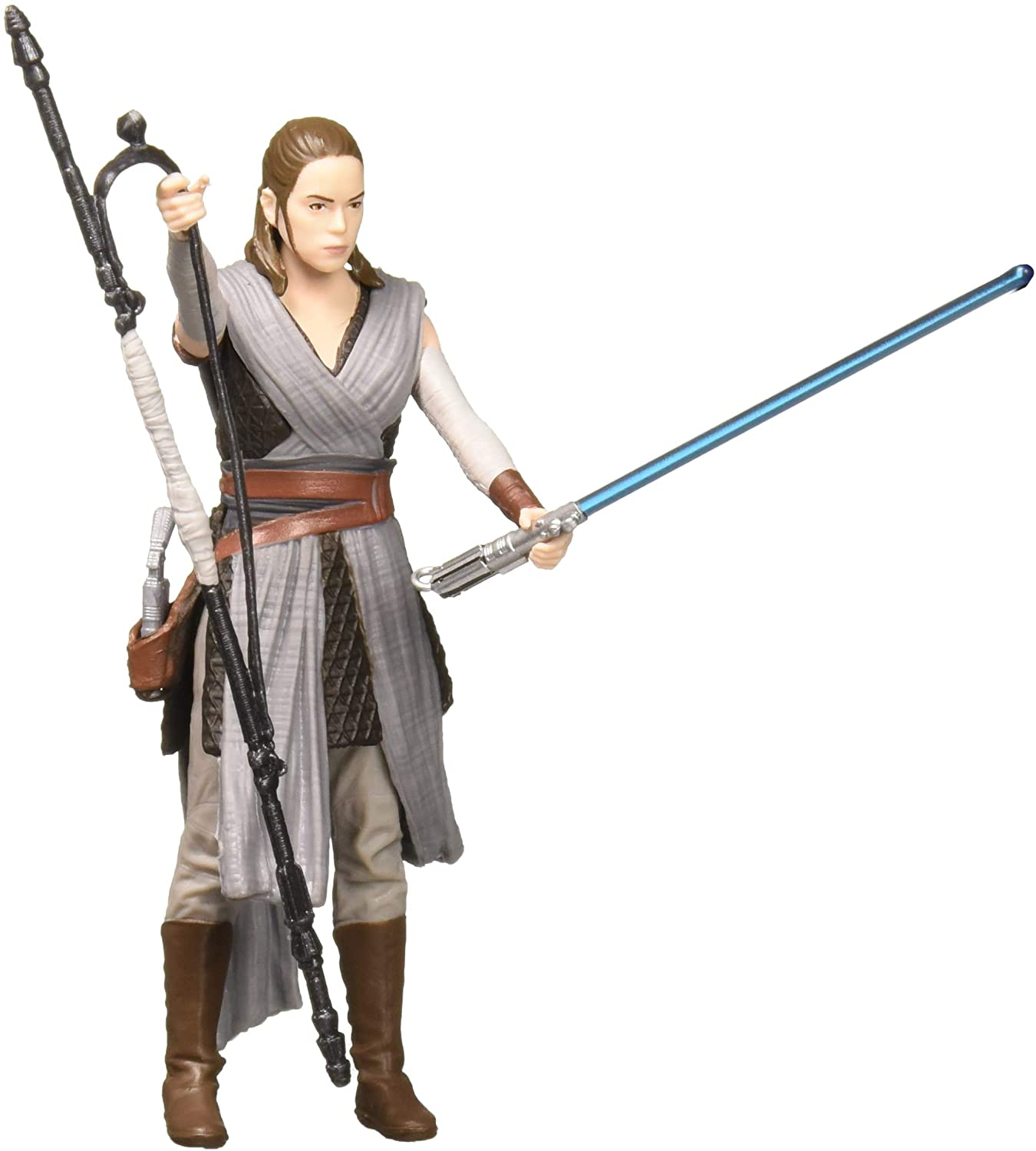 GOA Rey Figure and Mini Comic Set 3