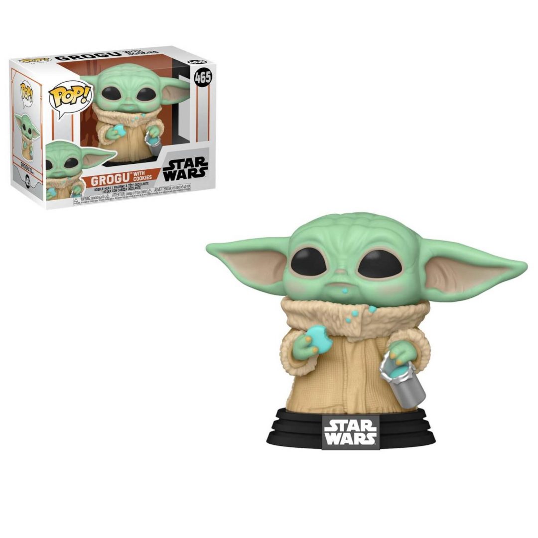 grogu funko pops