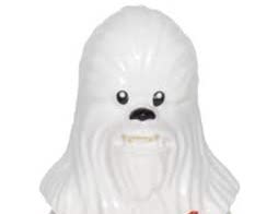 New Star Wars Snow Chewbacca Lego Minifigure available now!