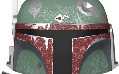 New The Mandalorian Boba Fett Bobble Head Toy available for pre-order!