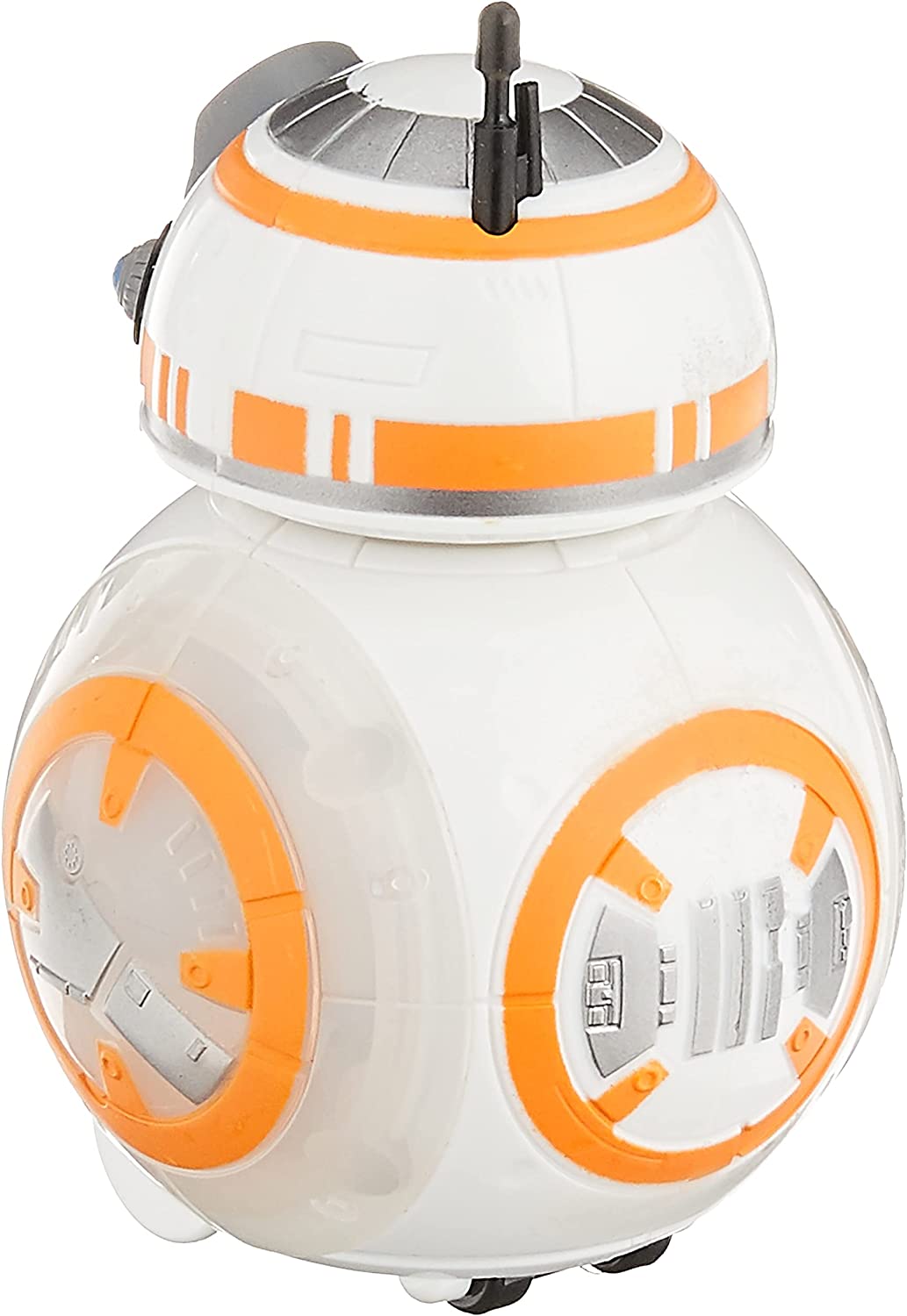 New Rise Of Skywalker Spark And Go Bb 8 Rolling Astromech Droid Toy Available The Force Awakens 8708