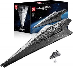 executor lego ship