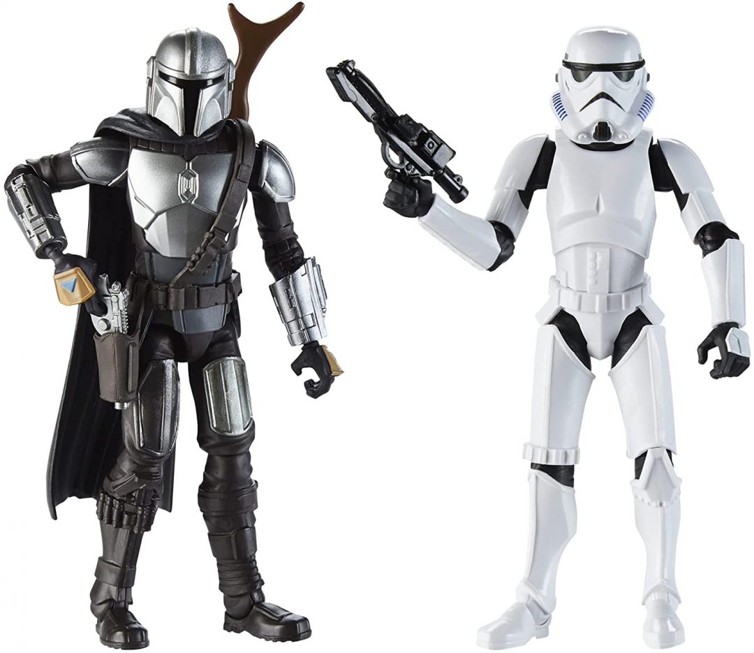 star wars galaxy of adventures stormtrooper