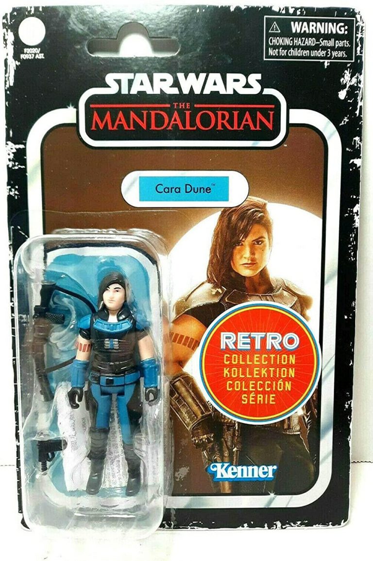 cara dune mandalorian toy