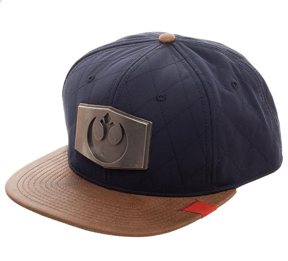 SW Han Solo Inspired Rebels Snapback Baseball Cap 2