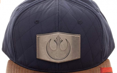 New Star Wars Han Solo Inspired Rebels Snapback Baseball Cap available!