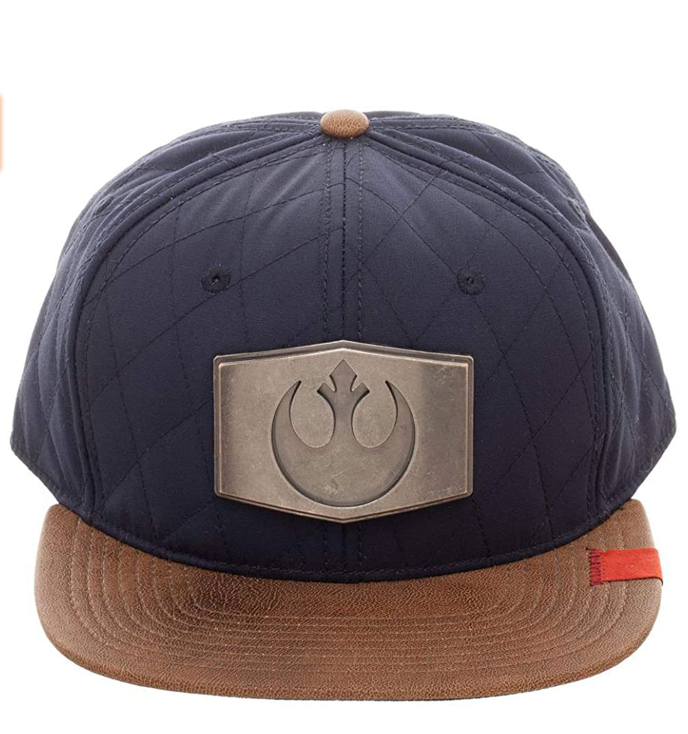 SW Han Solo Inspired Rebels Snapback Baseball Cap 1