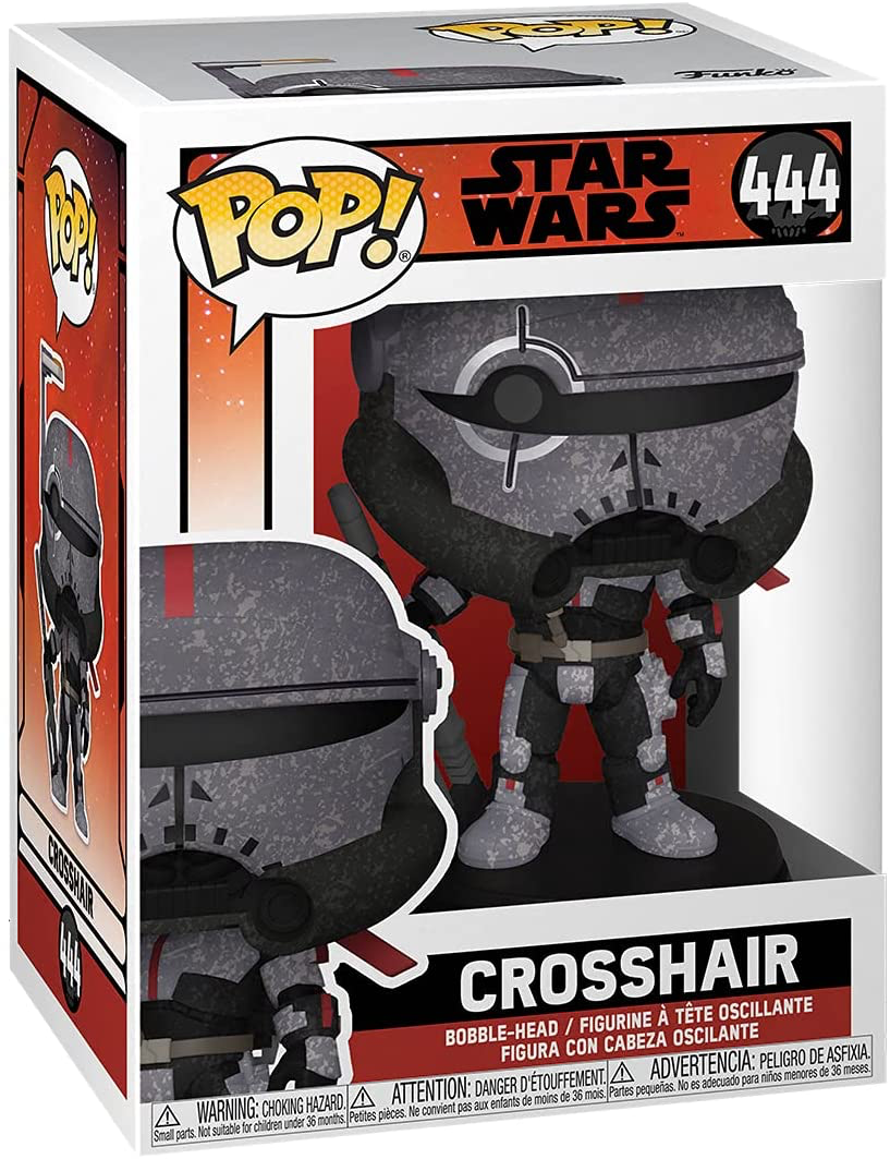 SWTBB Crosshair Bobble Head Toy 1