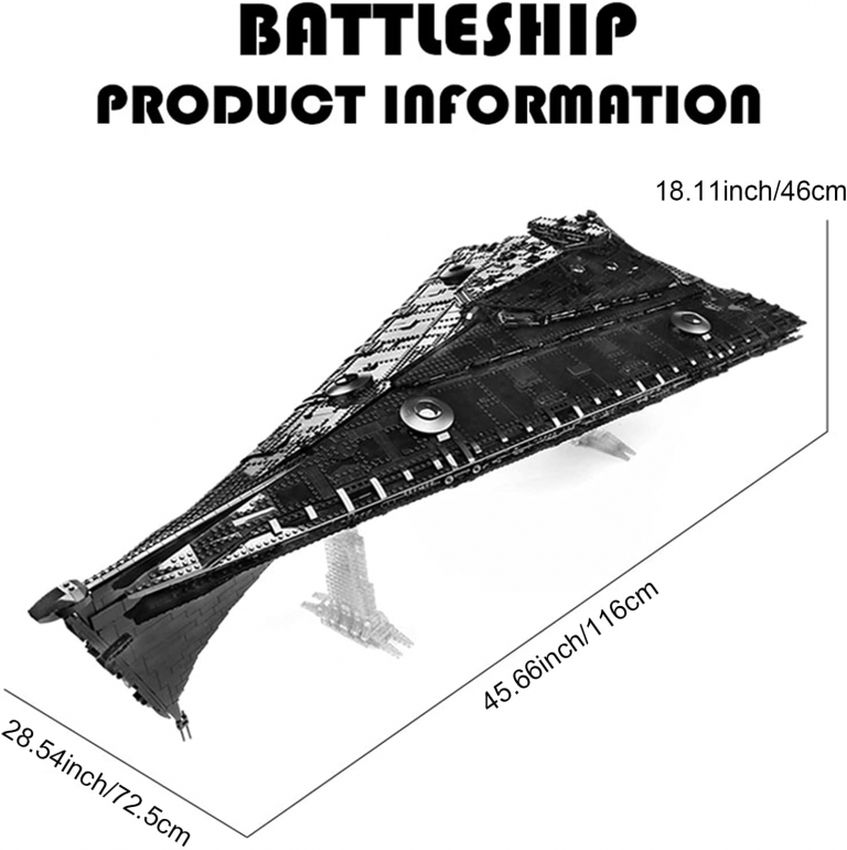 lego eclipse star dreadnought