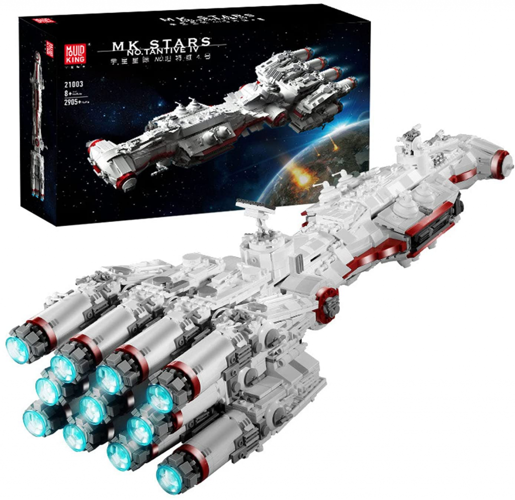 easy lego star wars ships