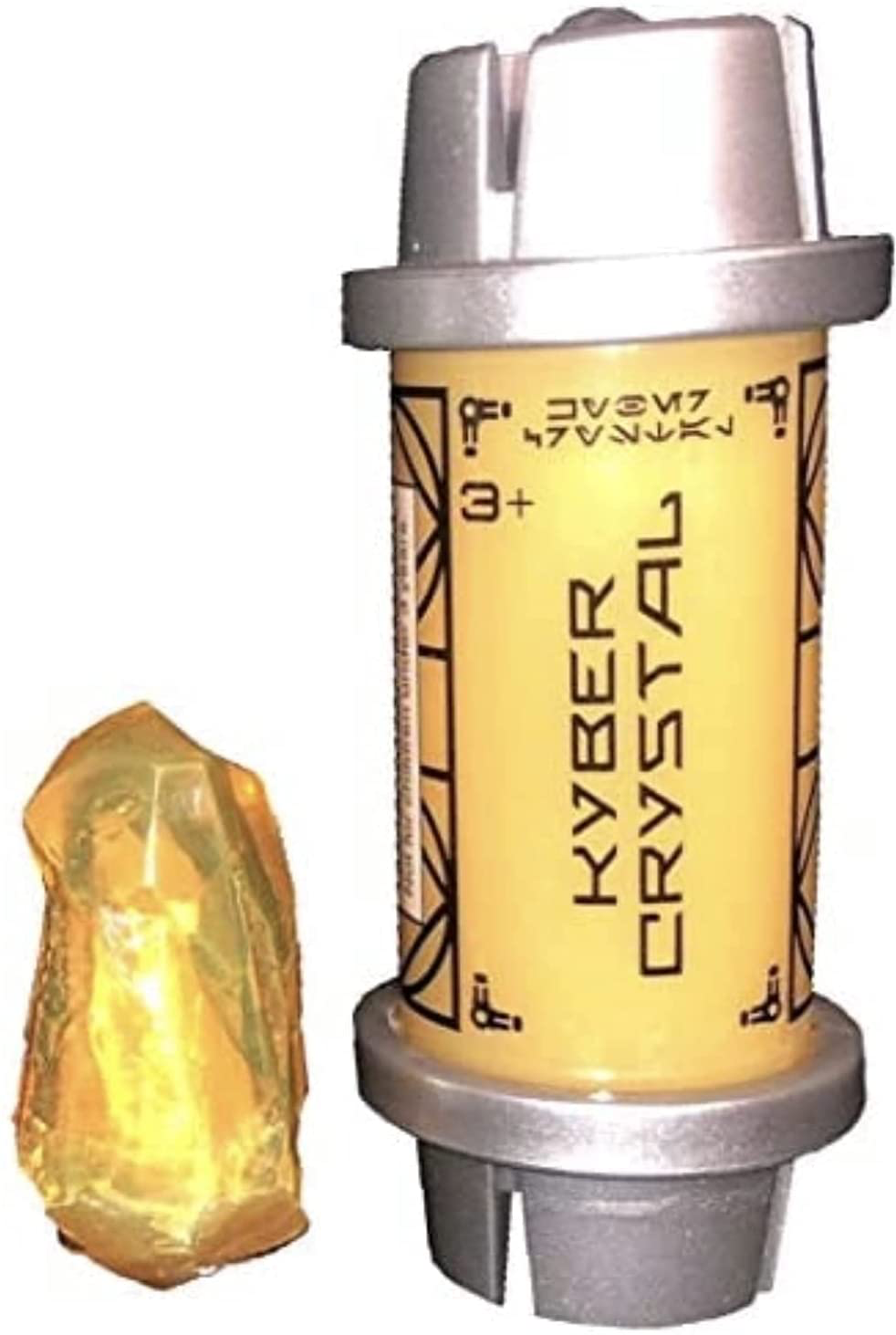 SWGE Maz's Voice Yellow Kyber Crystal 1