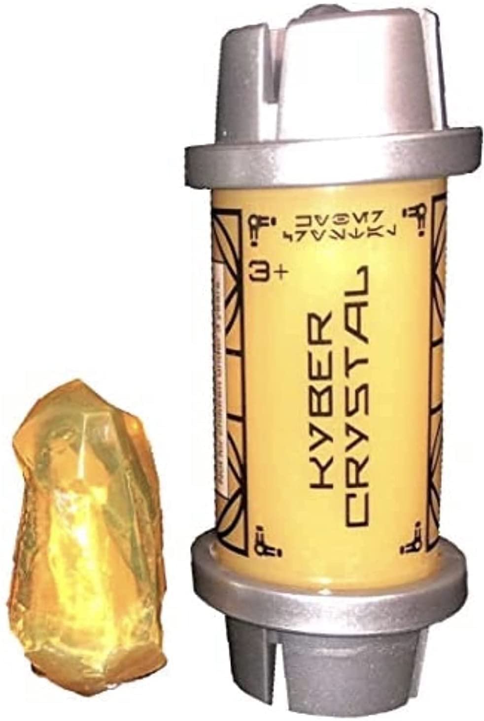 SWGE Temple Guard Voice Yellow Kyber Crystal 1