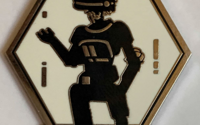 New Galaxy's Edge L3-37 Droid Depot Mystery Pin available!