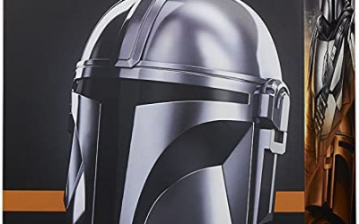 New The Mandalorian Mando (Din Djarin) Electronic Helmet available now!