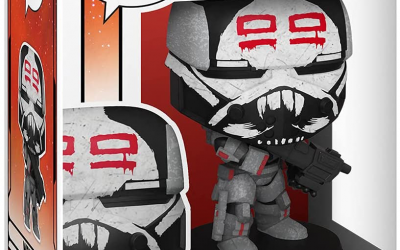 New Star Wars Wrecker (with Blaster) Bobble Head toy available for pre-order!