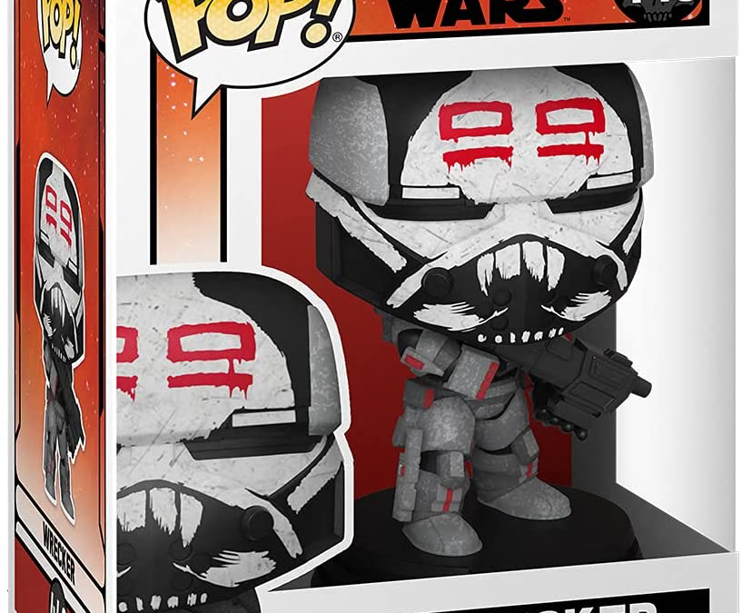 New Star Wars Wrecker (with Blaster) Bobble Head toy available for pre-order!