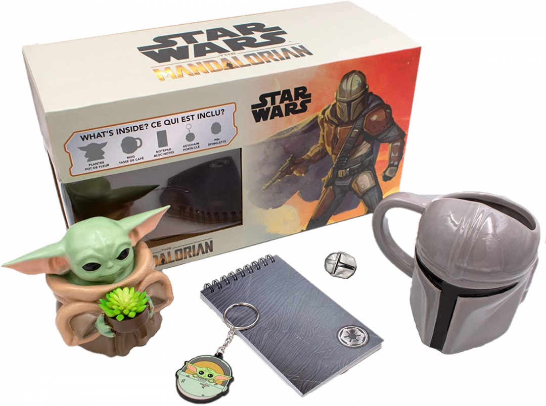 the mandalorian collector's box