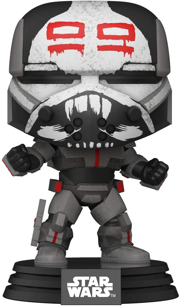 SWTCW Wrecker Funko Pop! Bobble Head Toy 2