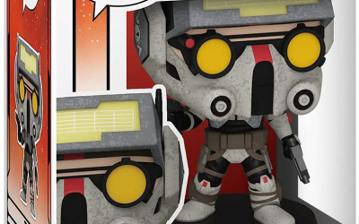 New Star Wars The Bad Batch Tech Bobble Head Toy available!