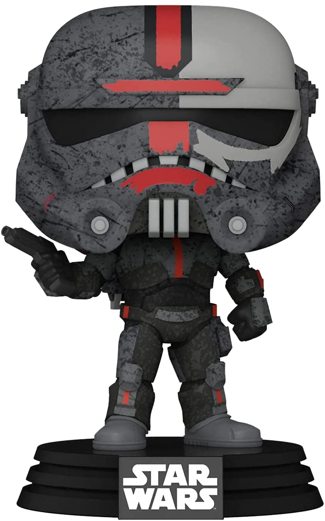 SWTBB Hunter FP Bobble Head Toy 2