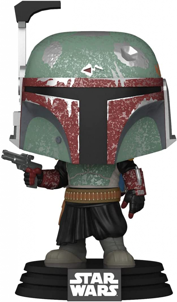 mandalorian bobble head uk