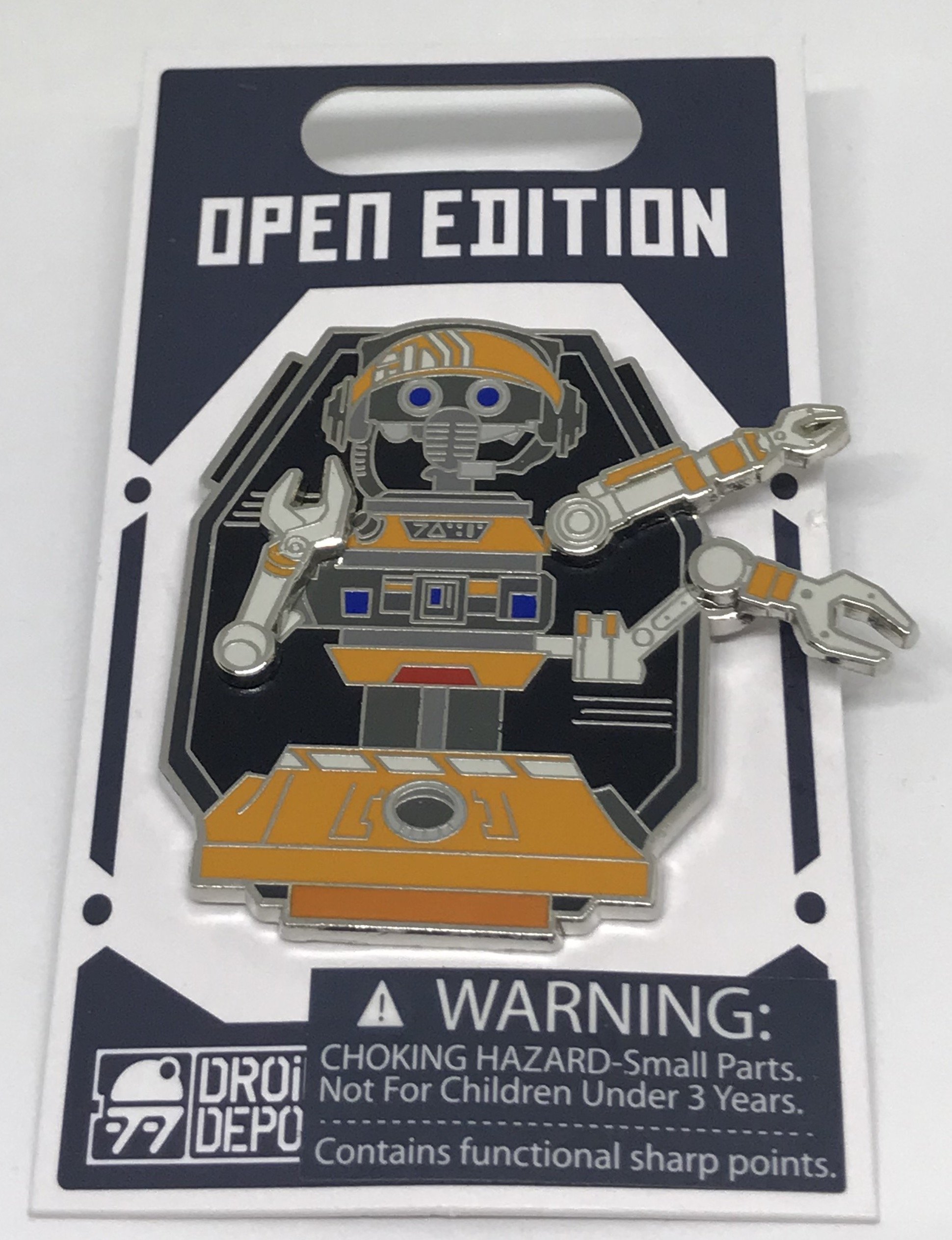 SWGE Droid Depot RX Pivot Pin