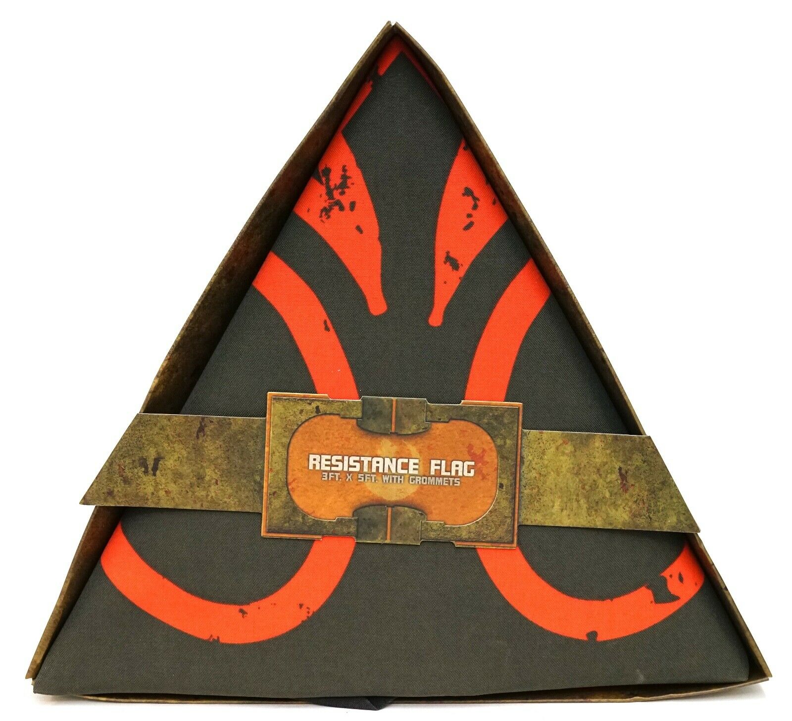 SWGE Resistance Flag With Grommets 1