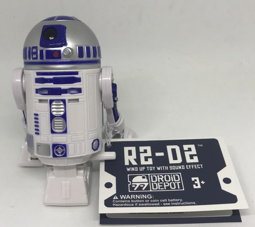 wind up r2d2