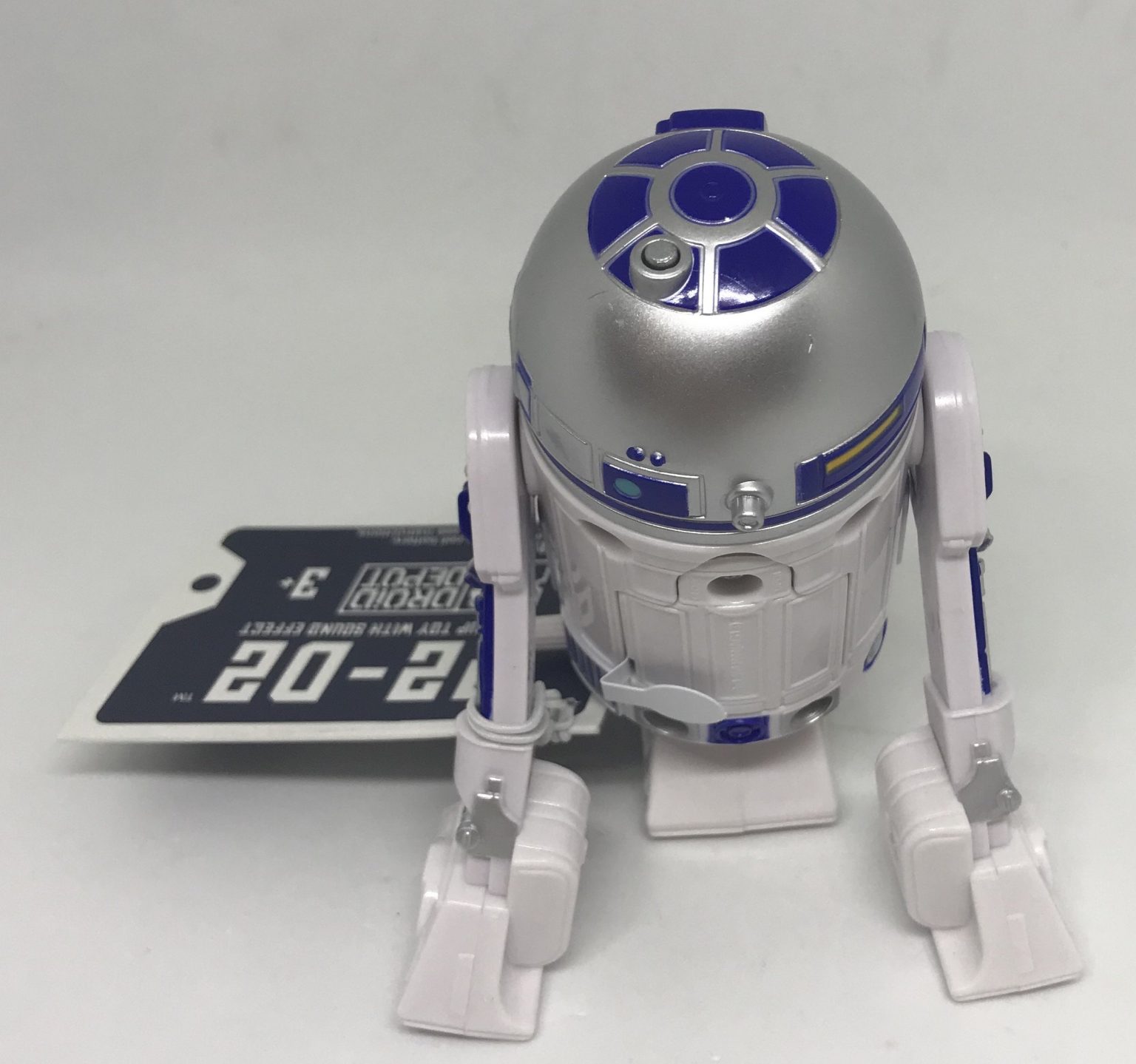 wind up r2d2