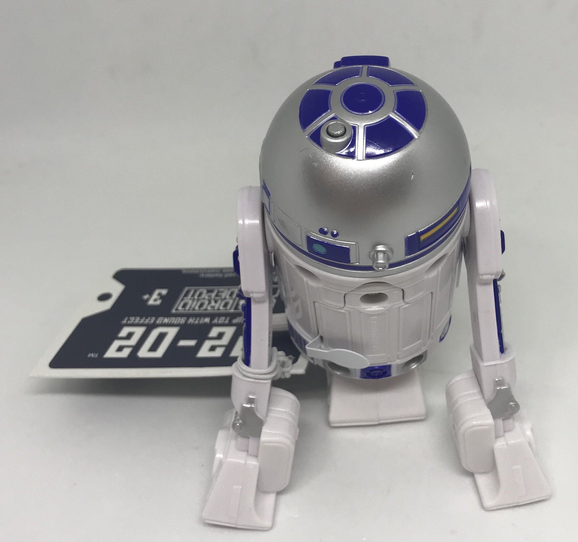 SWGE Droid Depot R2-D2 Wind Up Toy 2