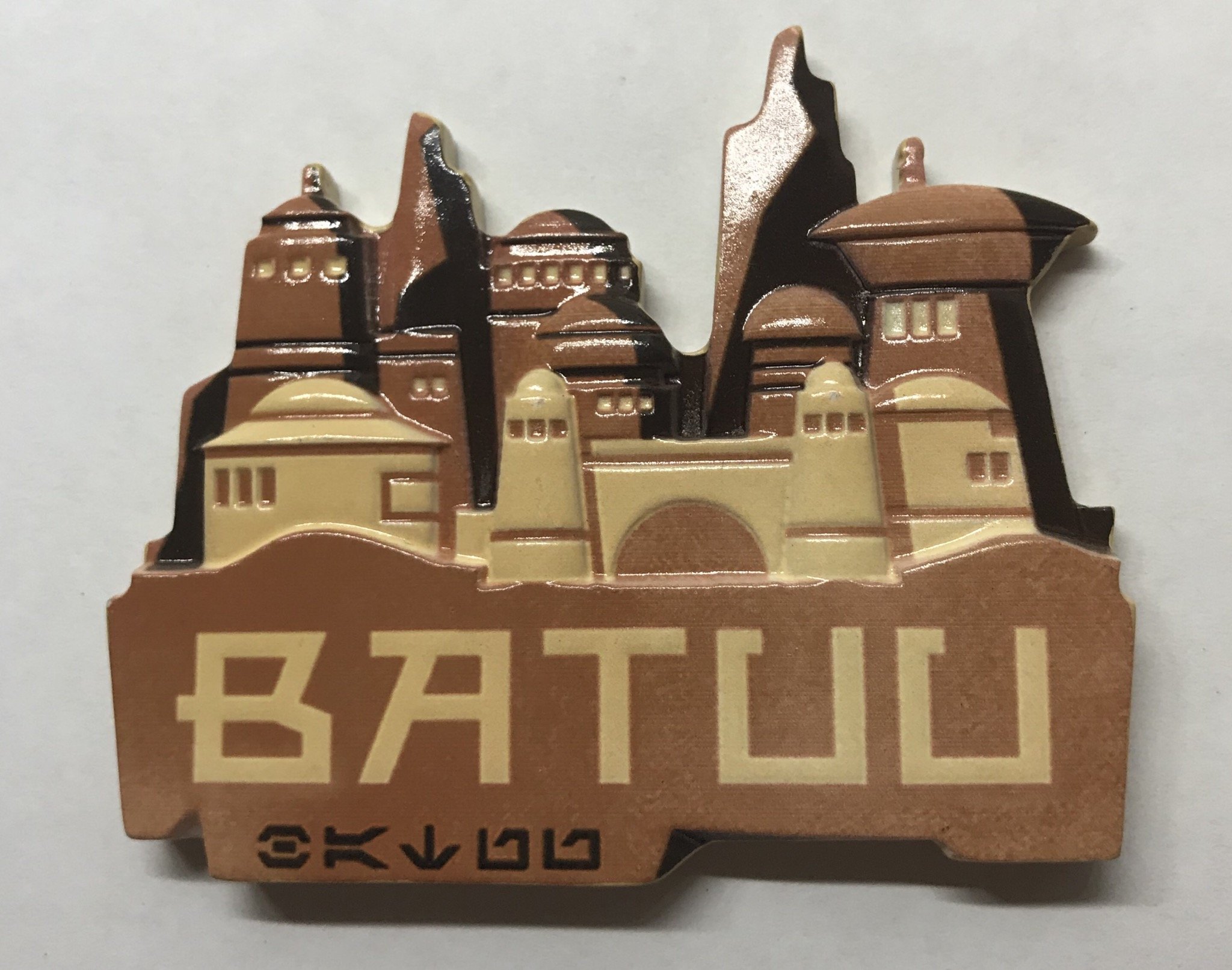 SWGE Batuu Magnet